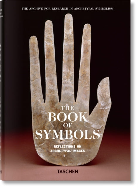 Book cover of: Book of Symbols. Reflections on Archetypal Images