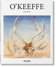 Book cover of: O'Keeffe. By: Britta Benke