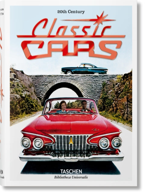 Book cover of: 20th Century Classic Cars