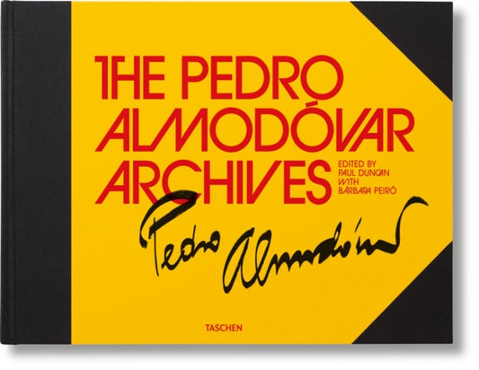 Book cover of: Pedro Almodovar Archives