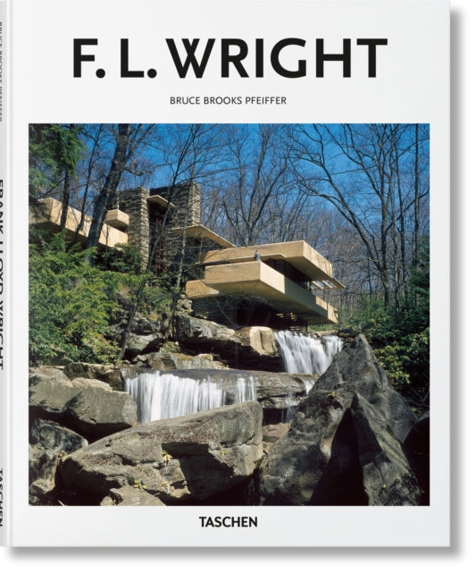 F.L. Wright 9783836560498 Bruce Brooks Pfeiffer