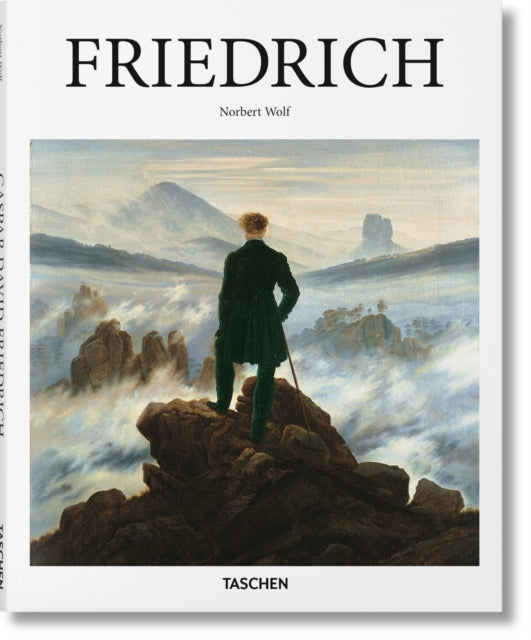 Book cover of: Friedrich. By: Norbert Wolf