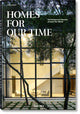 Book cover of: Homes For Our Time. Contemporary Houses around the World. By: Philip Jodidio