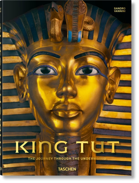 Book cover of: King Tut. The Journey through the Underworld