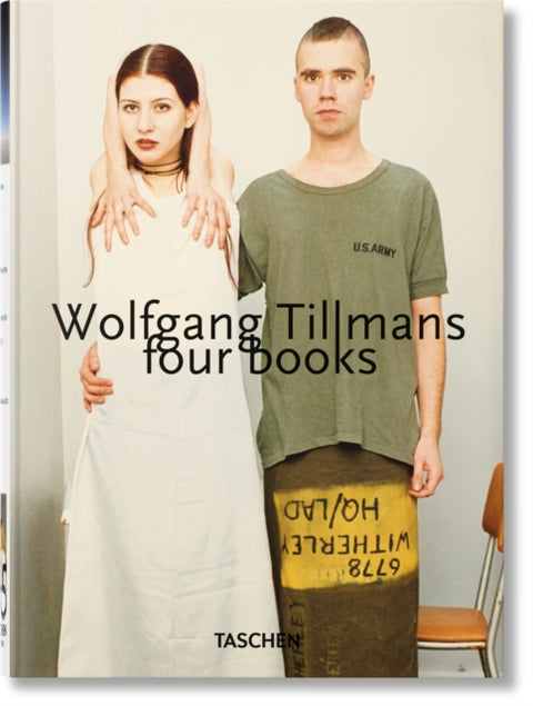 Wolfgang Tillmans. four books. 45th Ed.