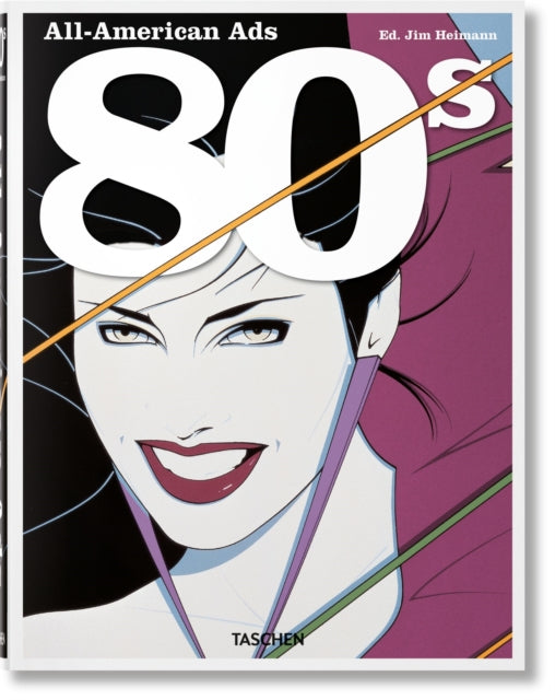 All-American Ads of the 80s 9783836588614 TASCHEN