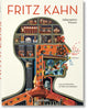 Book cover of: Fritz Kahn. Infographics Pioneer. By: Uta and Thilo von Debschitz