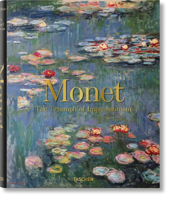 Monet. The Triumph of Impressionism 9783836590839 Daniel Wildenstein