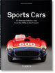 Sports Cars. 45th Ed. 9783836591669 Charlotte & Peter Fiell