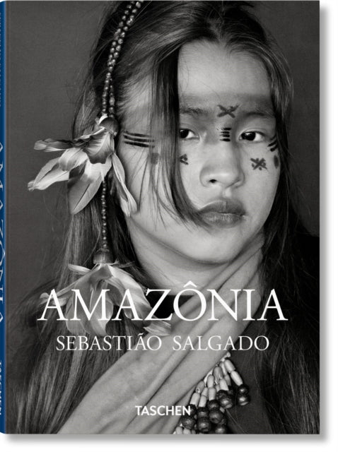 Sebastiao Salgado. Amazonia 9783836594028 TASCHEN