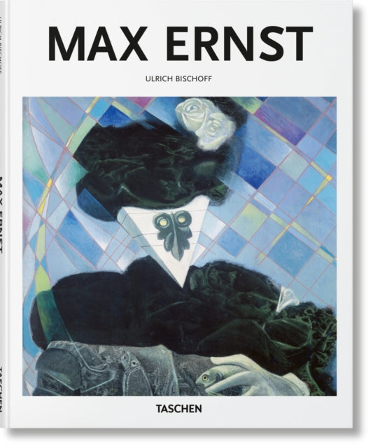 Book cover of: Max Ernst. By: Ulrich Bischoff