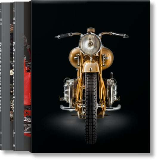 Ultimate Collector Motorcycles 9783836595438 Charlotte & Peter Fiell