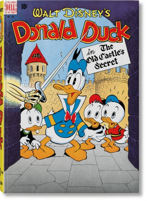 Disney Comics Library. Carl Barks’s Donald Duck. Vol. 1. 1942–1950.