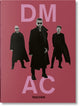 Book cover of: Depeche Mode by Anton Corbijn