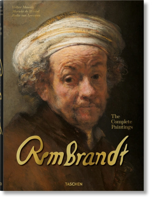 Rembrandt. The Complete Paintings 9783836599085 Marieke de Winkel