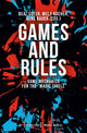 Book cover of: Games and Rules – Game Mechanics for the "Magic Circle"