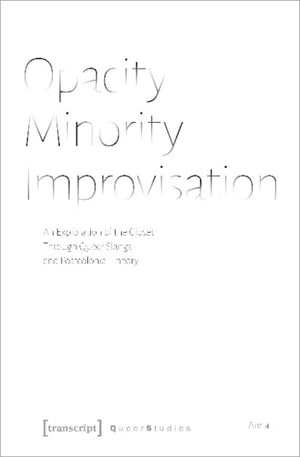 Opacity – Minority