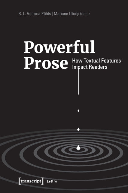 Book cover of: Powerful Prose. By: R. L. Victoria Pöhls