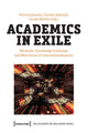 Book cover of: Academics in Exile. By: Vera Axyonova
