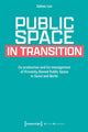 Book cover of: Public Space in Transition. By: Dahae Lee