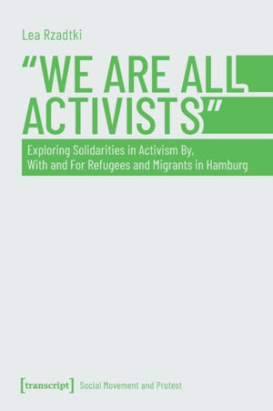 "We Are All Activists"