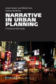 Book cover of: Narrative in Urban Planning. By: Lieven Ameel