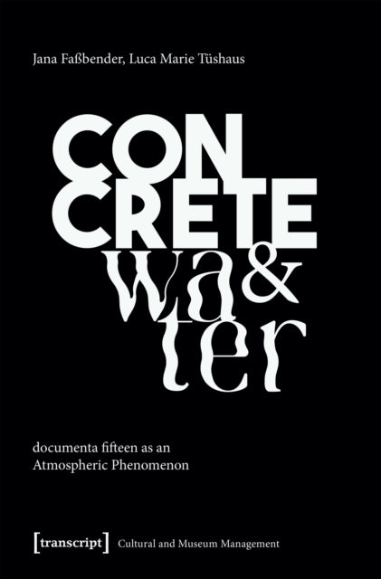 Book cover of: Concrete and Water