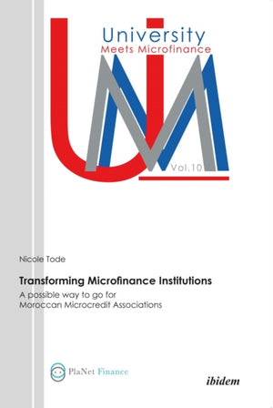 Transforming Microfinance Institutions