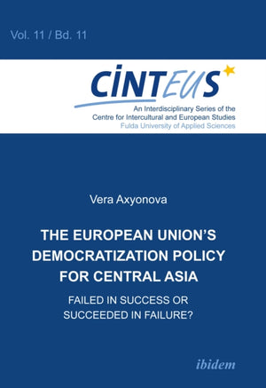European Union’s Democratization Policy for Central Asia