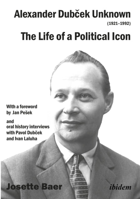 Alexander Dubcek Unknown (1921–1992)