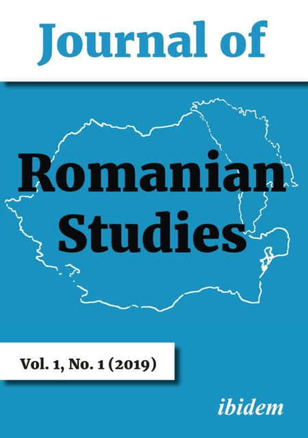 Book cover of: Journal of Romanian Studies. By: Lavinia Stan
