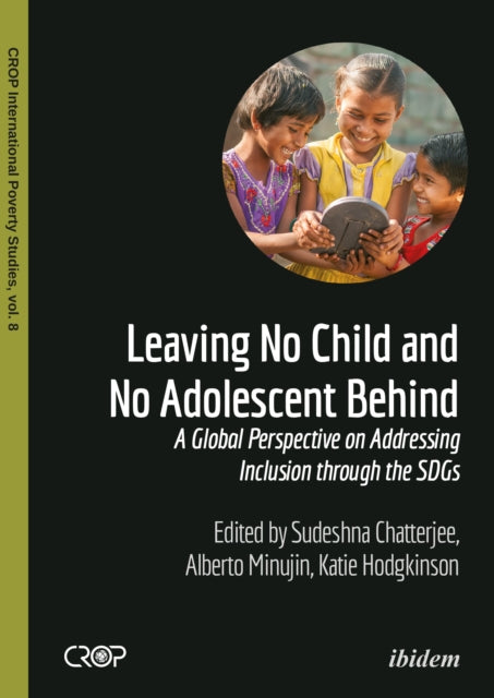 Book cover of: Leaving No Child and No Adolescent Behind. By: Katie Hodgkinson