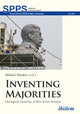 Book cover of: Inventing Majorities. By: Mykhail Minakov