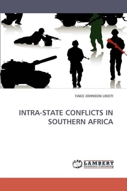 Book cover of: Intra-State Conflicts in Southern Africa