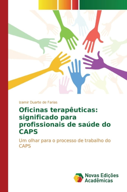 Book cover of: Oficinas terapeuticas