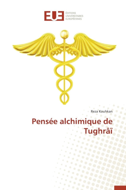 Book cover of: Pens?e Alchimique de Tughr??