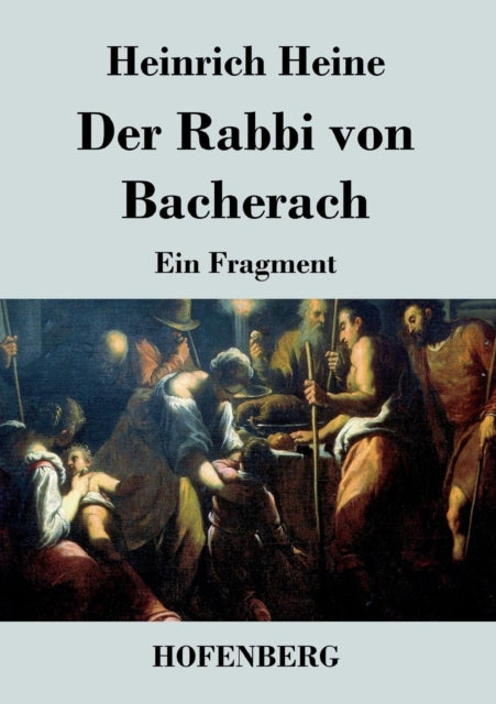 Book cover of: Rabbi von Bacherach