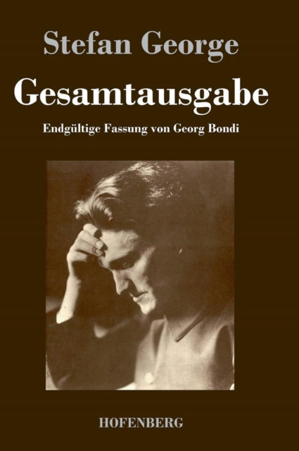 Book cover of: Gesamtausgabe