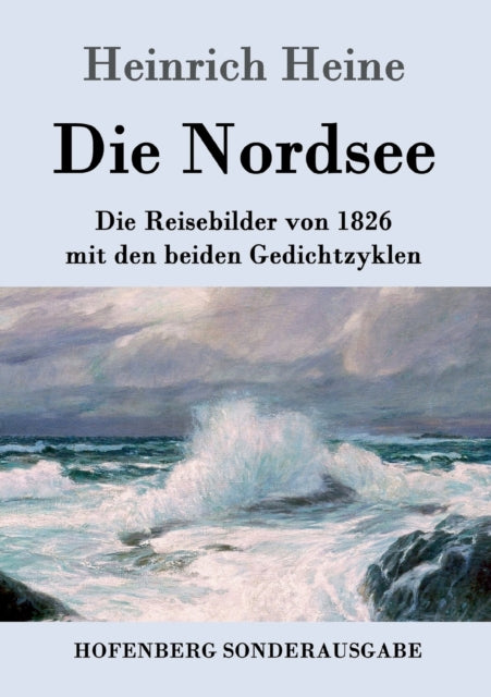 Book cover of: Nordsee