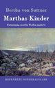 Book cover of: Marthas Kinder