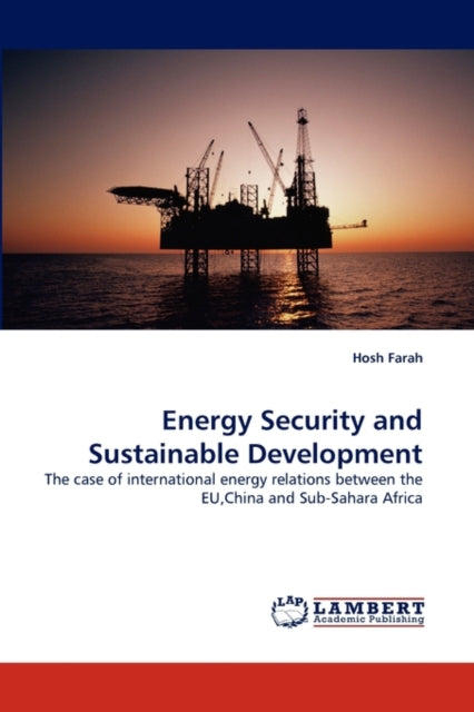 Book cover of: Energy Security and Sustainable Development