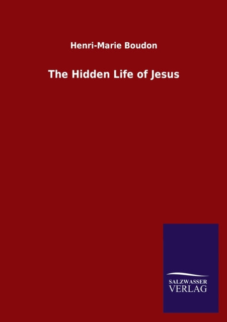 Book cover of: Hidden Life of Jesus