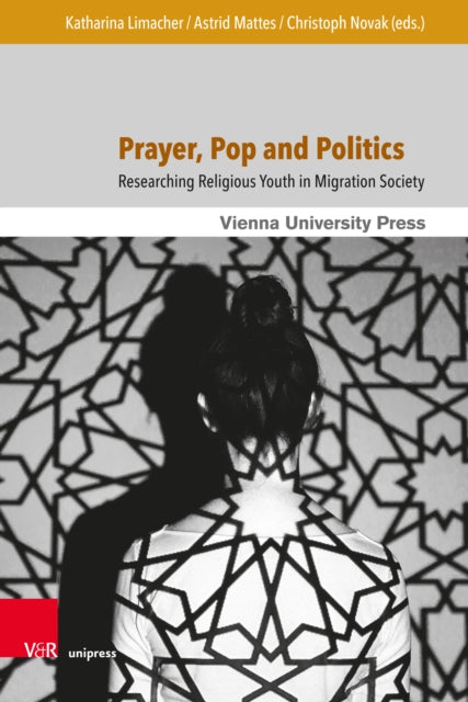 Book cover of: Prayer, Pop and Politics