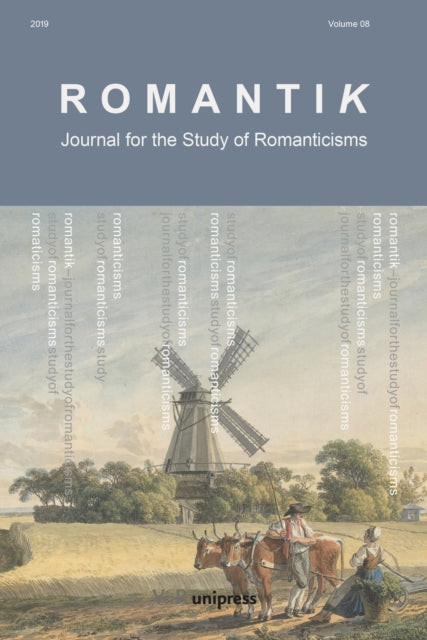 Book cover of: Romantik 2019. By: Cian Duffy