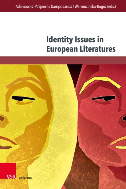 Book cover of: Identity Issues in European Literatures
