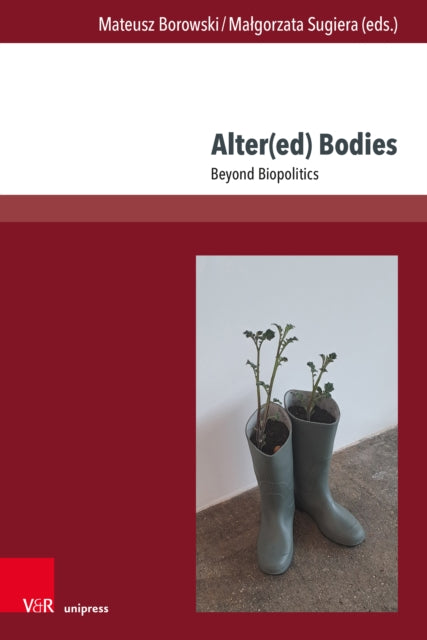 Book cover of: Alter(ed) Bodies