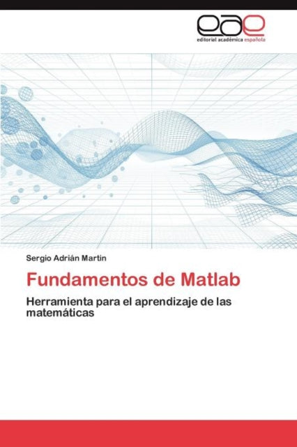 Book cover of: Fundamentos de Matlab