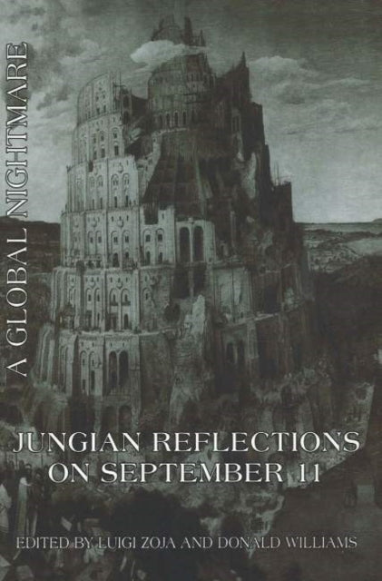 Book cover of: Jungian Reflections on September 11