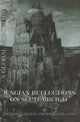 Book cover of: Jungian Reflections on September 11