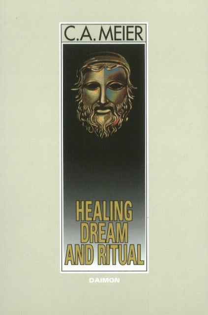 Book cover of: Healing Dream & Ritual